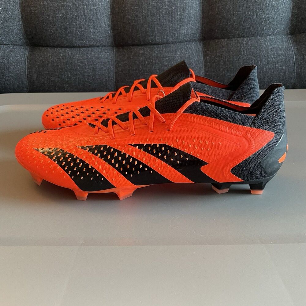 Adidas Predator Accuracy.1 Low 'Heatspawn Pack' Soccer Cleats Mens NEW